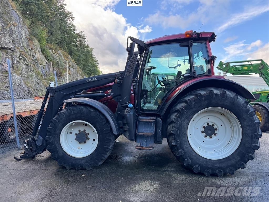 Valtra N174 Трактора