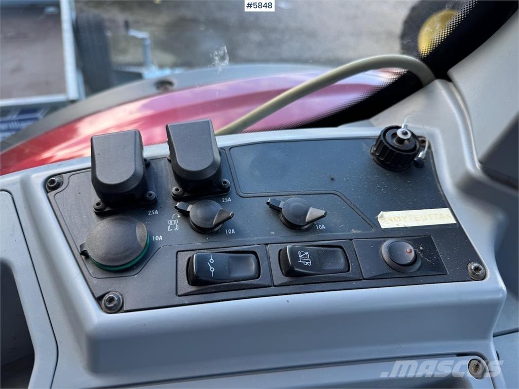 Valtra N174 Трактора
