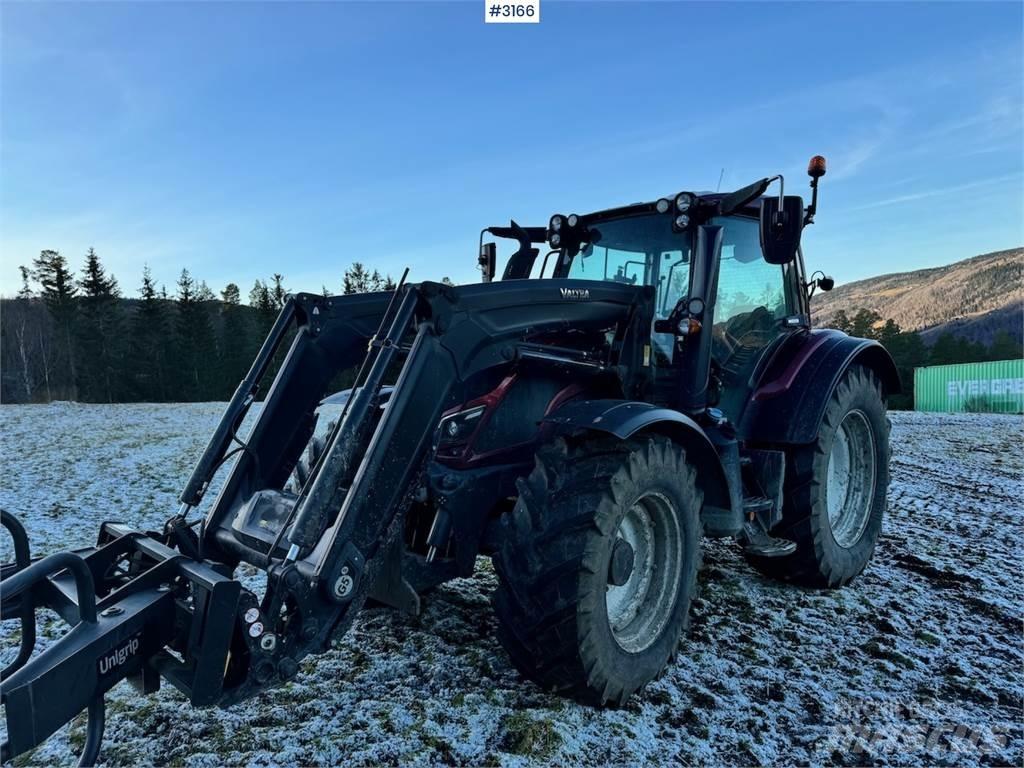 Valtra N174 4x4 Трактора