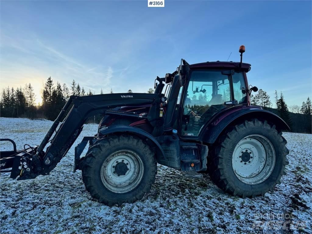 Valtra N174 4x4 Трактора