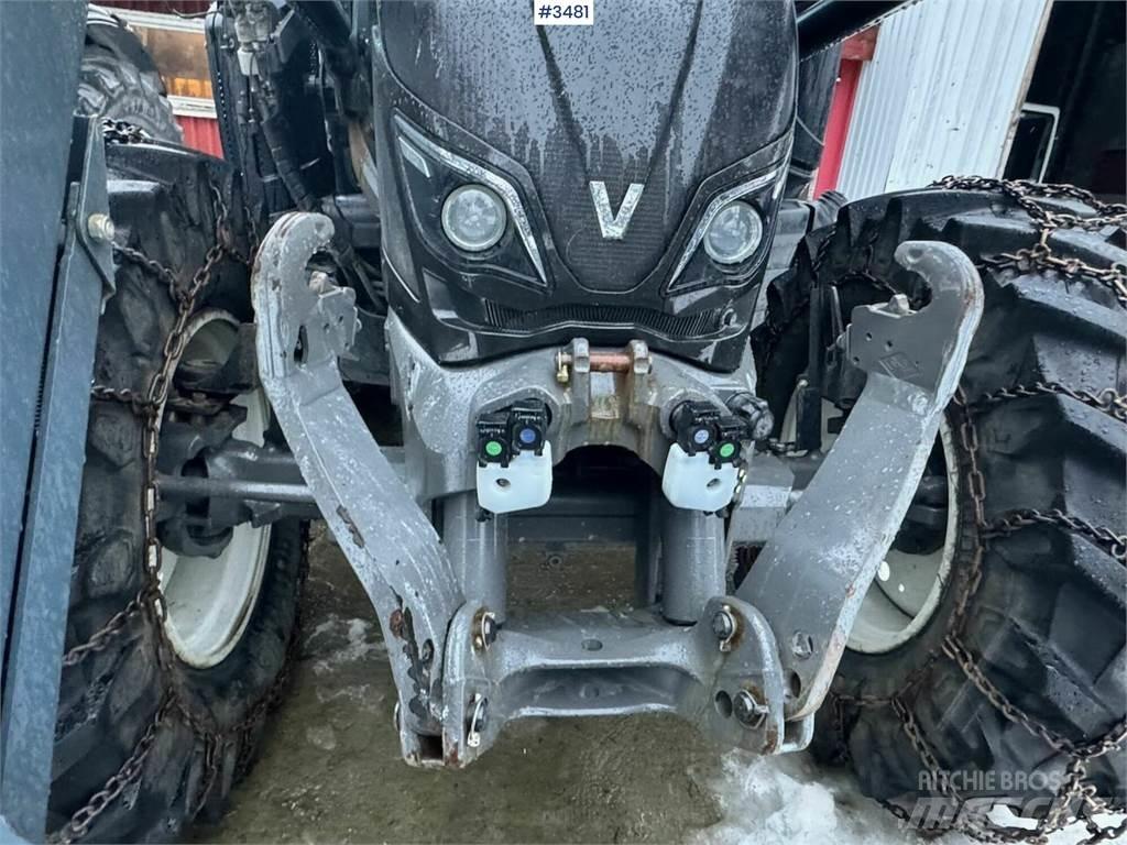 Valtra N174 4x4 Трактора