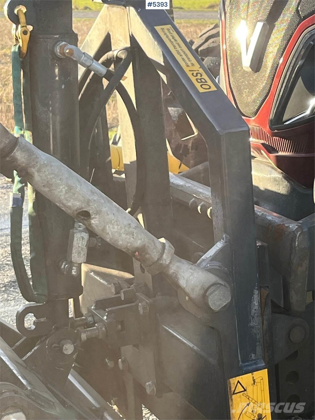 Valtra T174E Трактора