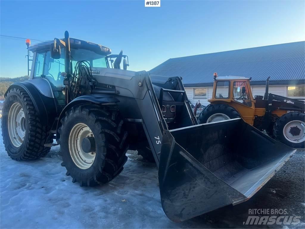 Valtra T190 Трактора