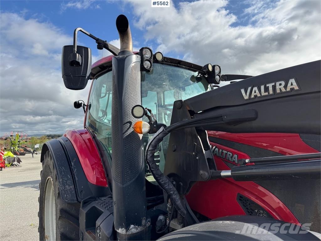 Valtra T194 Трактора