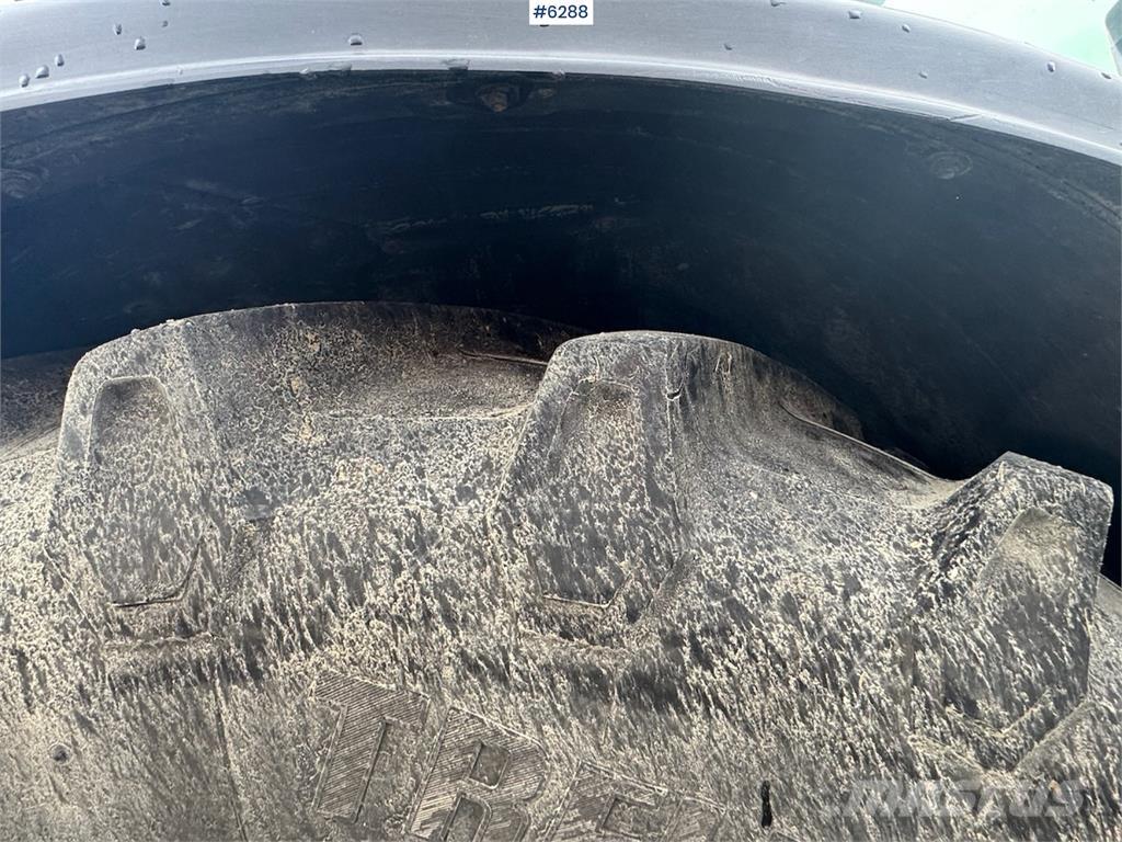 Valtra T203 Трактора