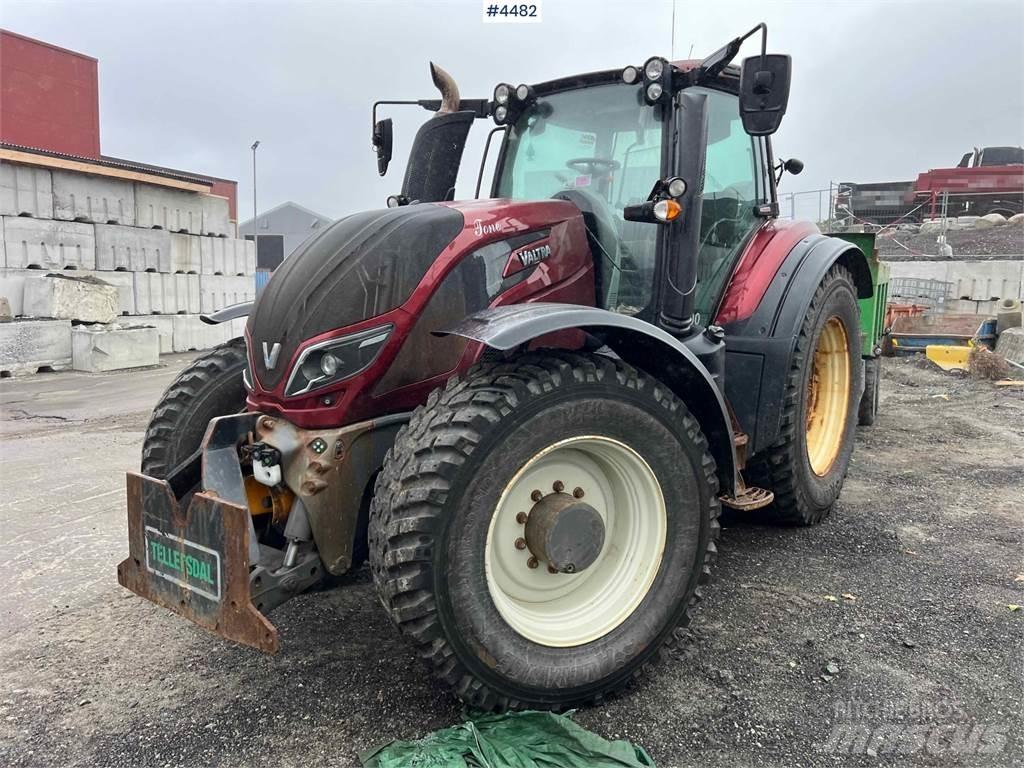 Valtra T234 Трактора