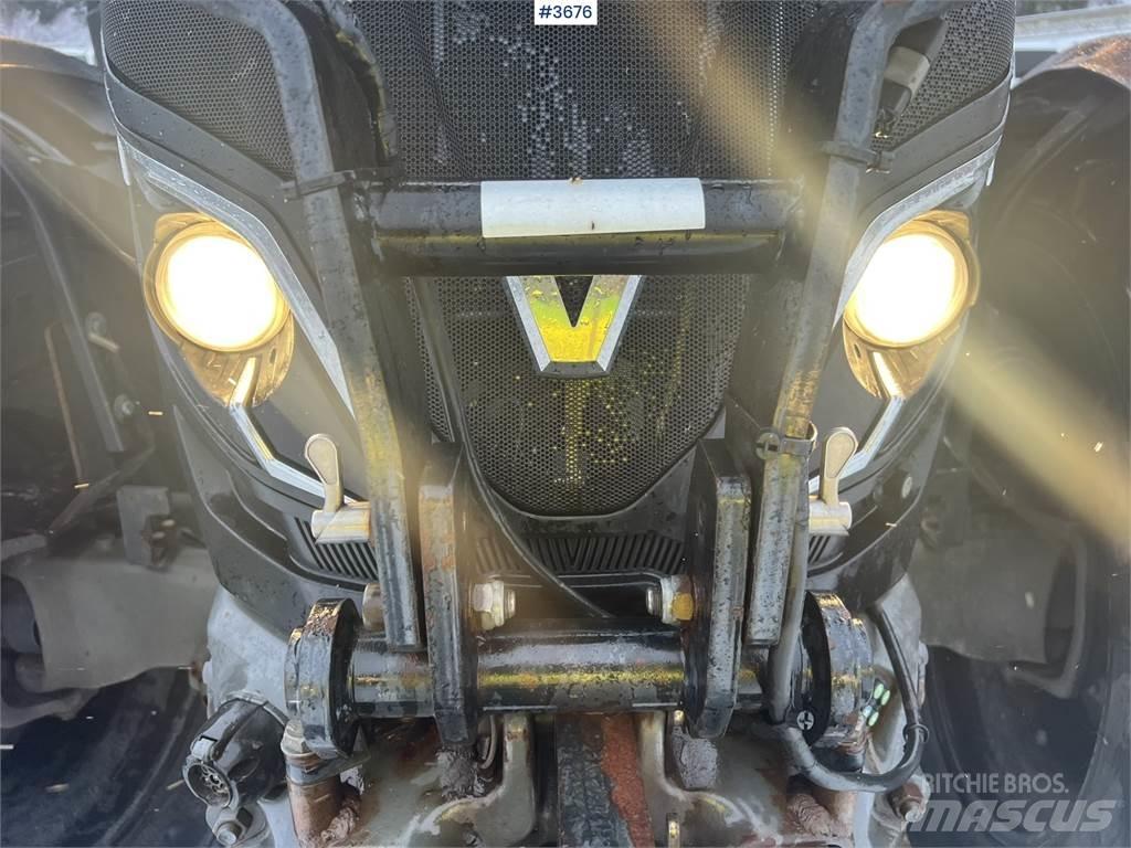 Valtra T254 Трактора