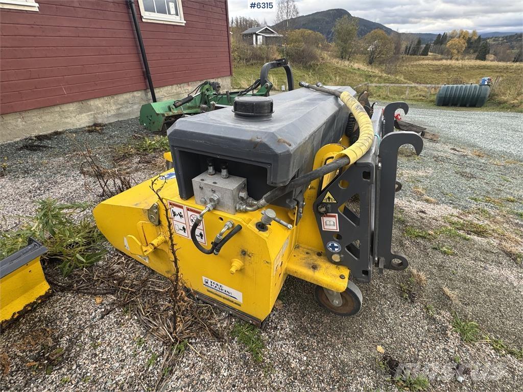 Vama 2000 Компоненты строительной техники