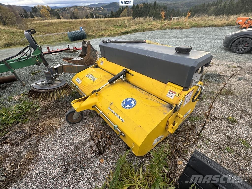 Vama 2000 Компоненты строительной техники