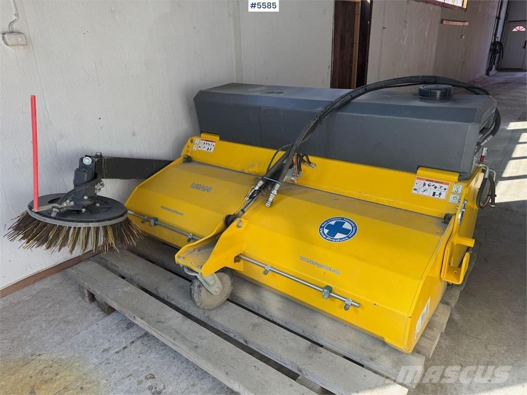 Vama EHK A 2000 Компоненты строительной техники