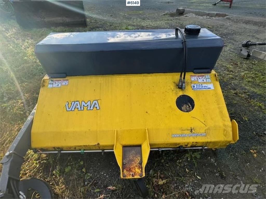 Vama Frontkost Прицепные опрыскиватели
