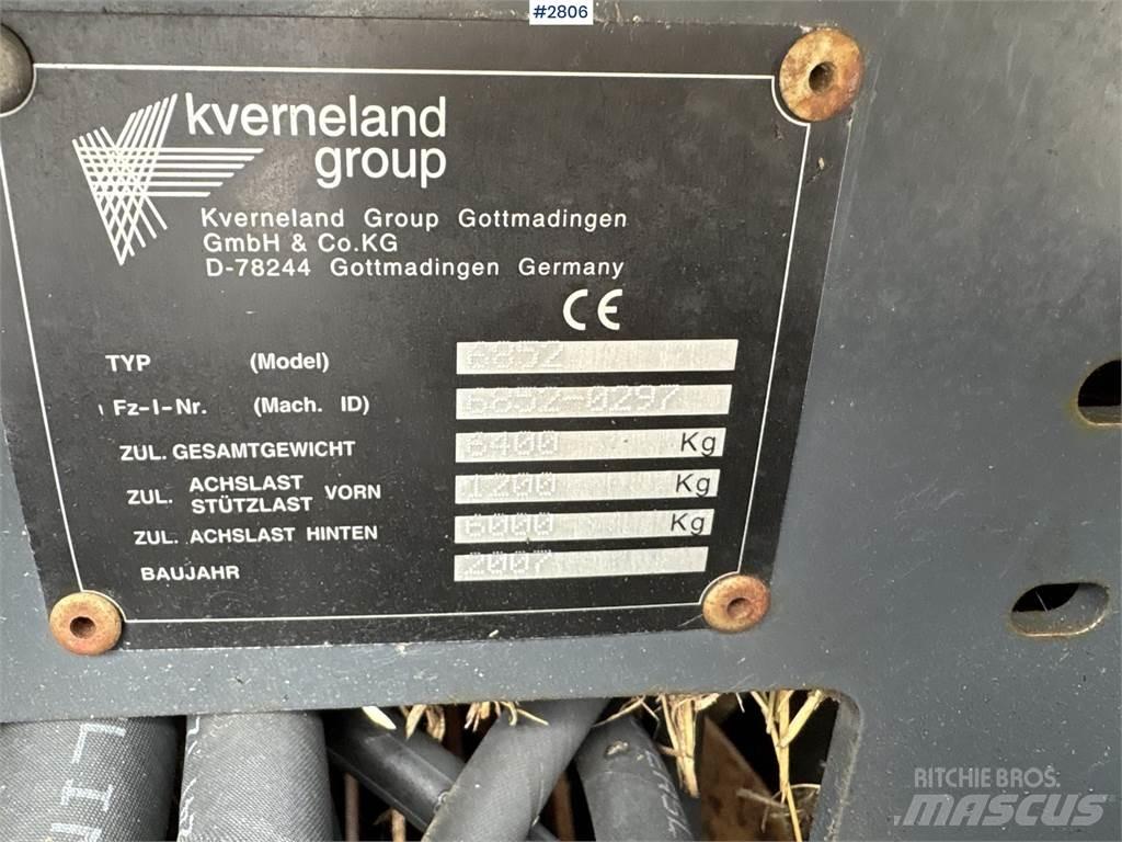 Vicon RF235 Другое корнеплодоуборочное оборудование