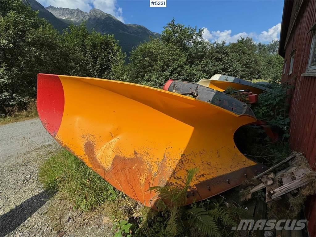 Viking L275E Снежные отвалы и плуги