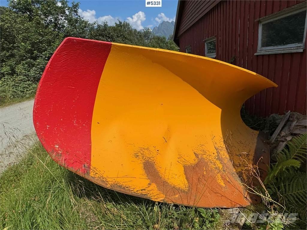 Viking L275E Снежные отвалы и плуги