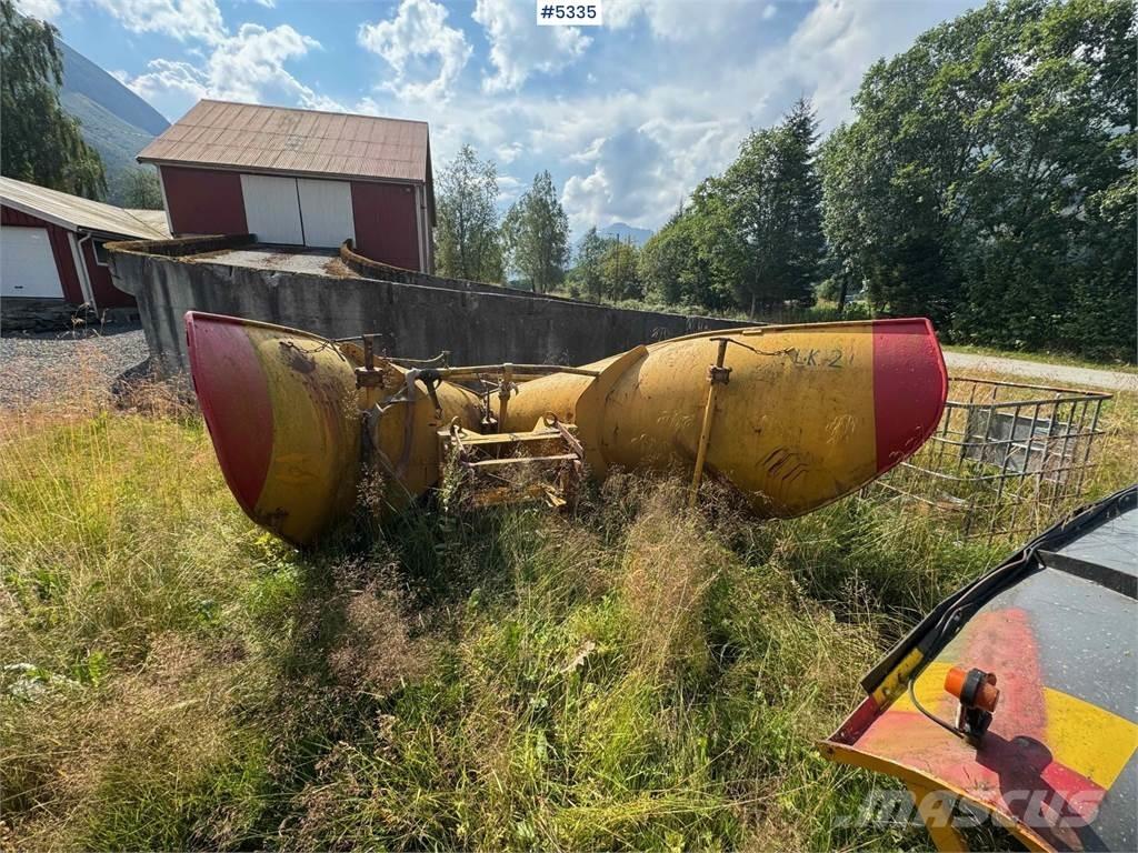 Viking U275E Снежные отвалы и плуги