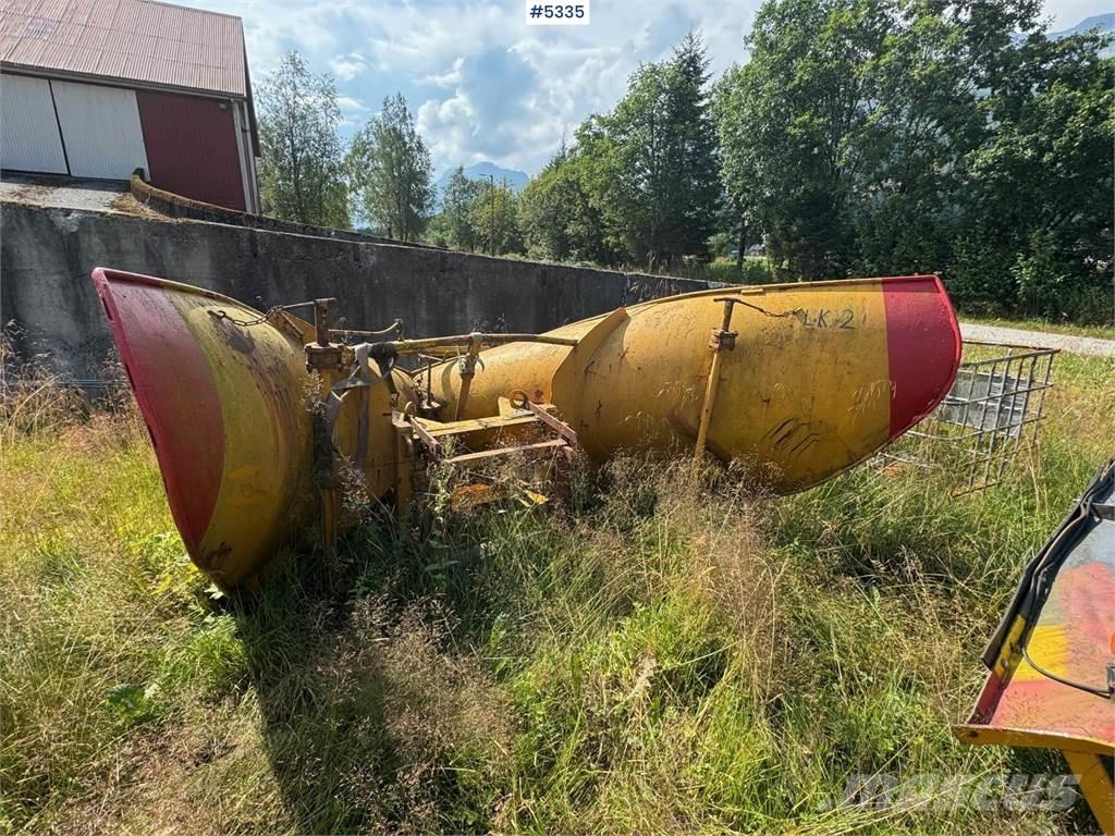 Viking U275E Снежные отвалы и плуги