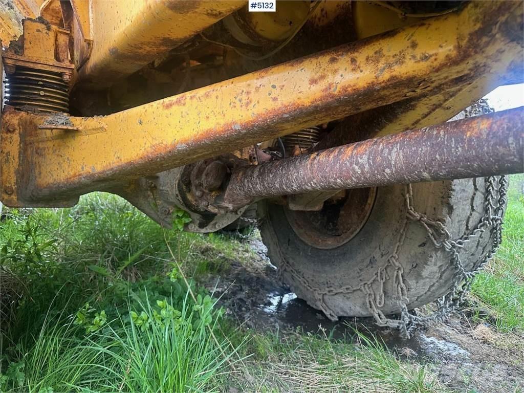 Volvo A20 6x4 Мини-самосвалы