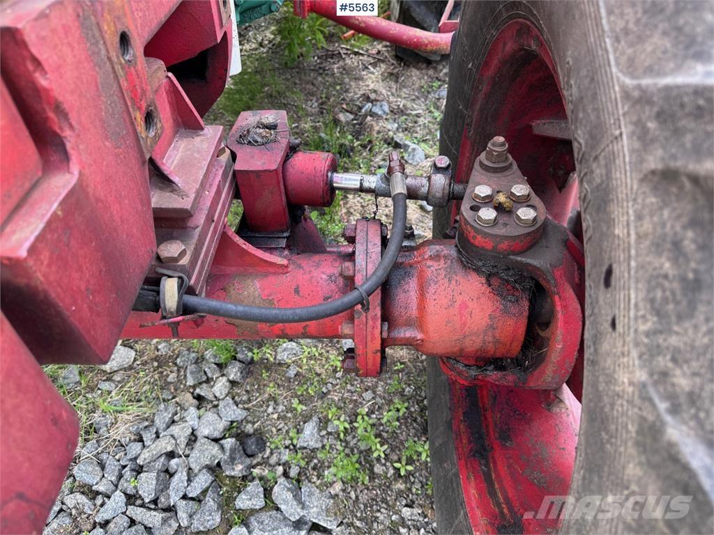 Volvo BM 2204 Трактора