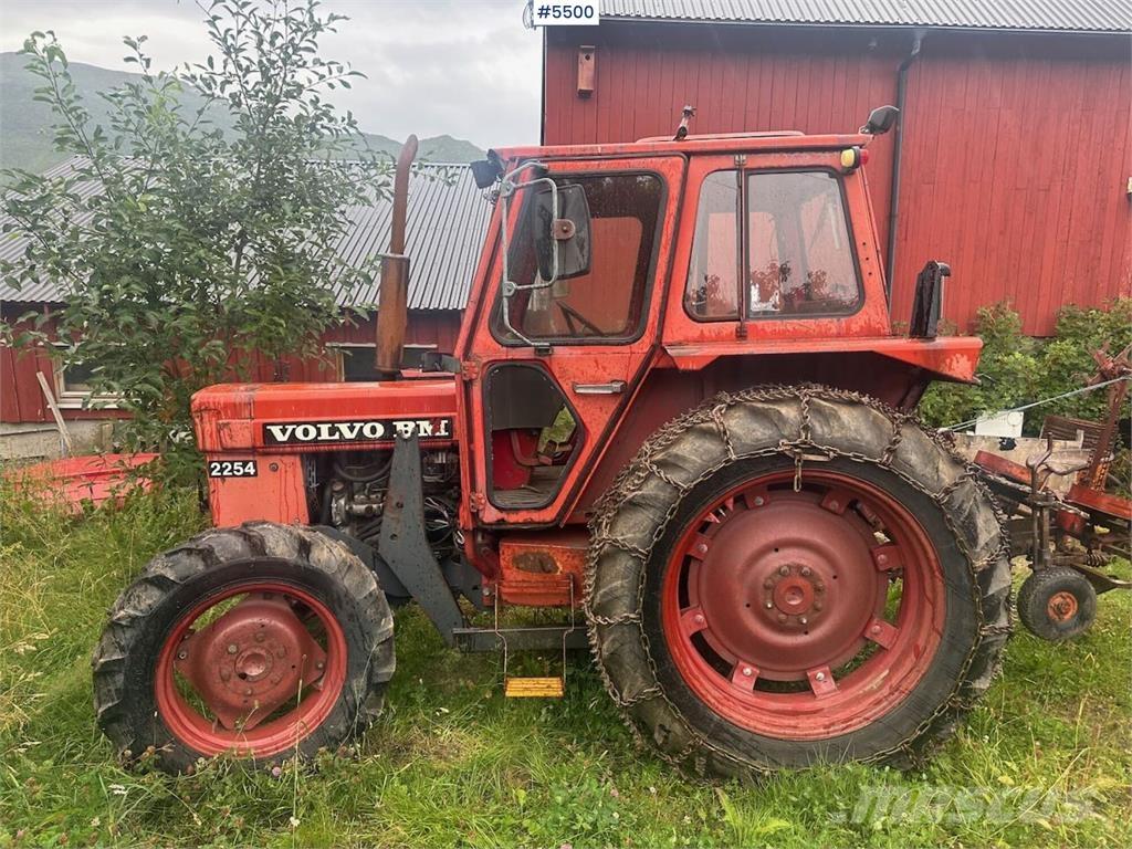 Volvo BM 2254 Трактора