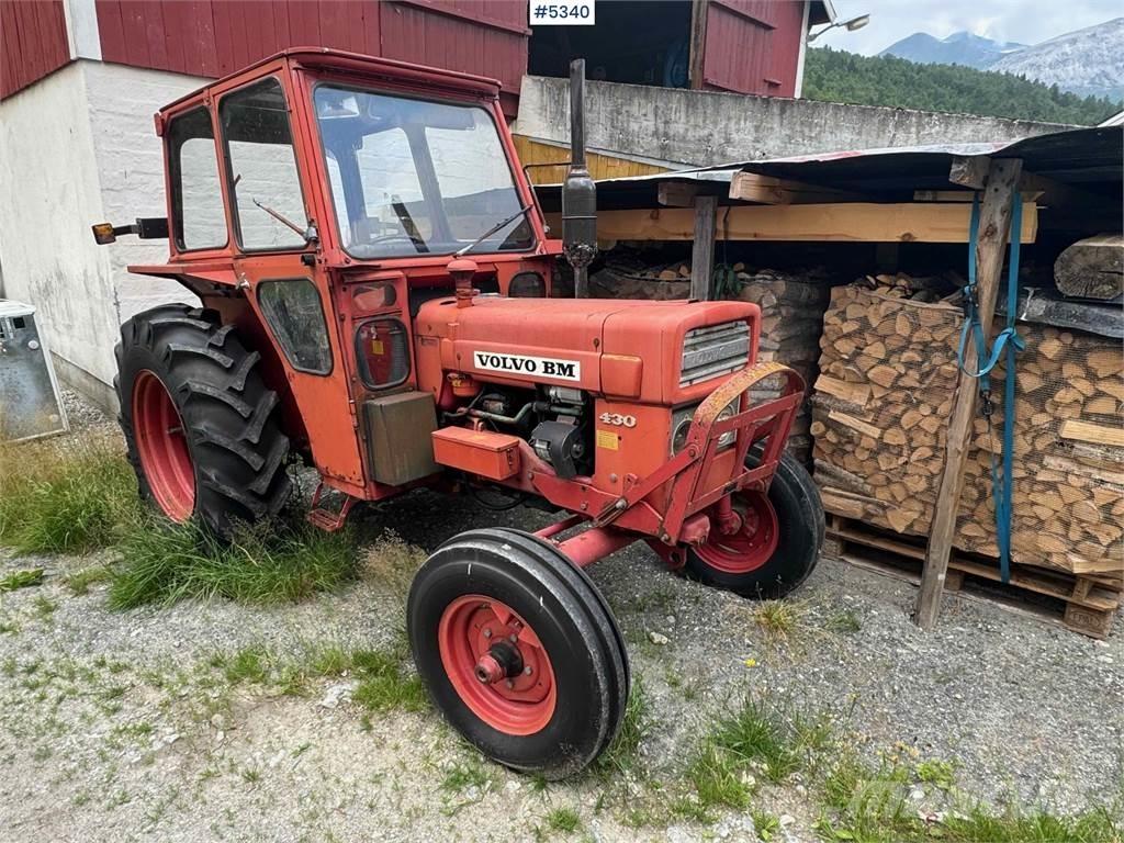 Volvo BM 430 Трактора