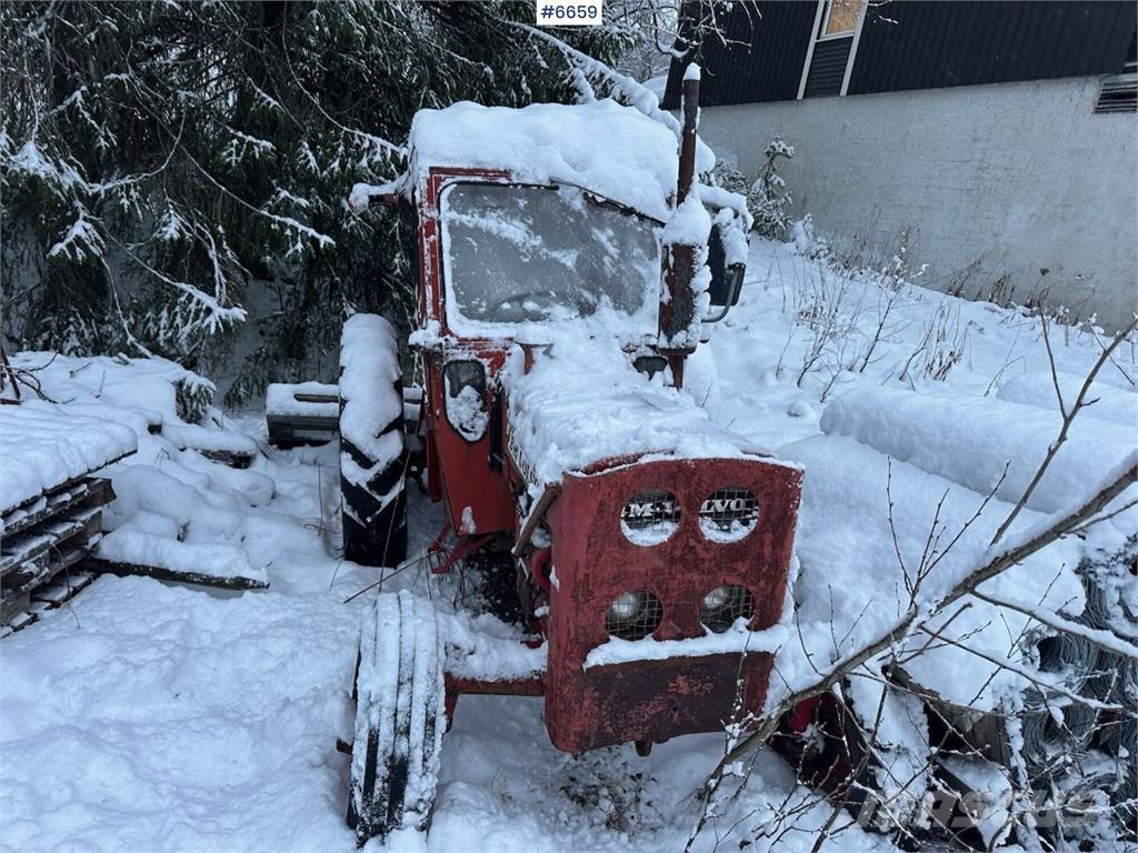 Volvo BM 430 Трактора