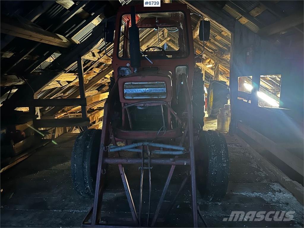 Volvo BM 500 Трактора