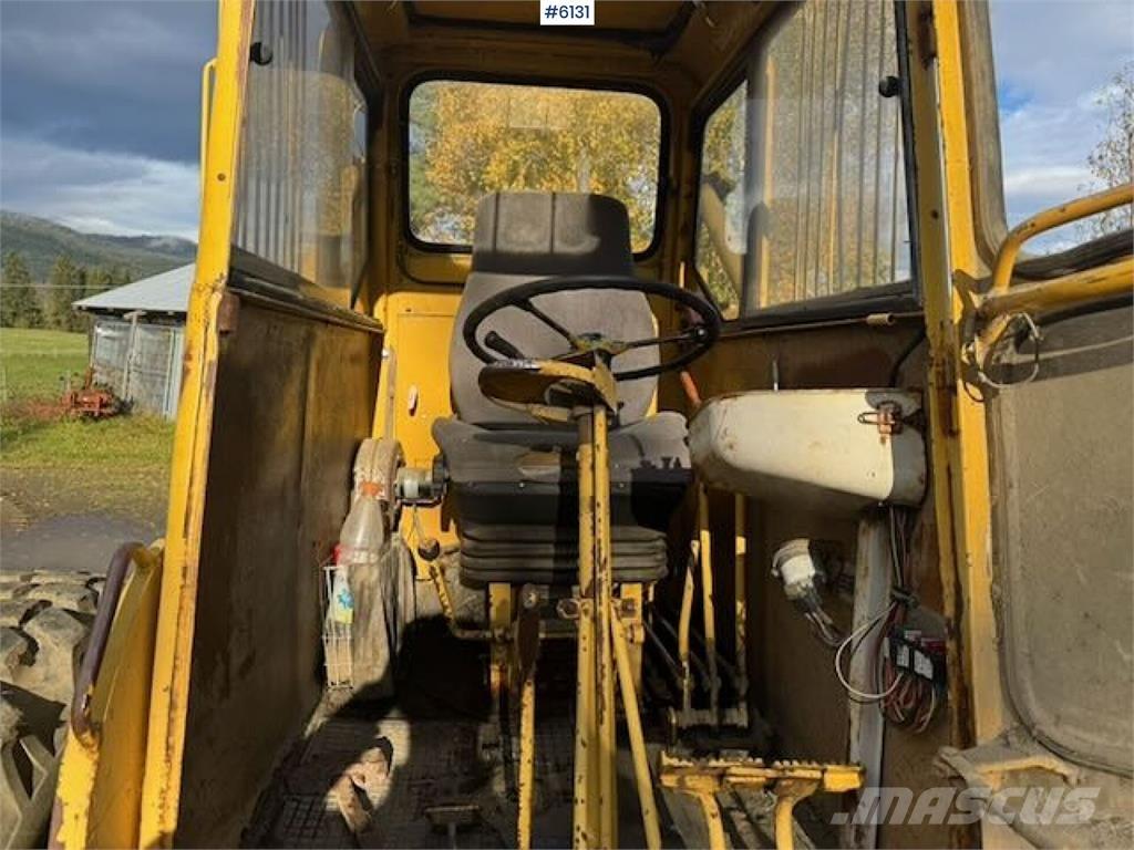 Volvo BM LM 620 Многофункциональные сельскохозяйственные погрузчики