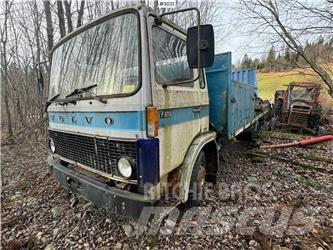 Volvo F 609 Специальные грузовики