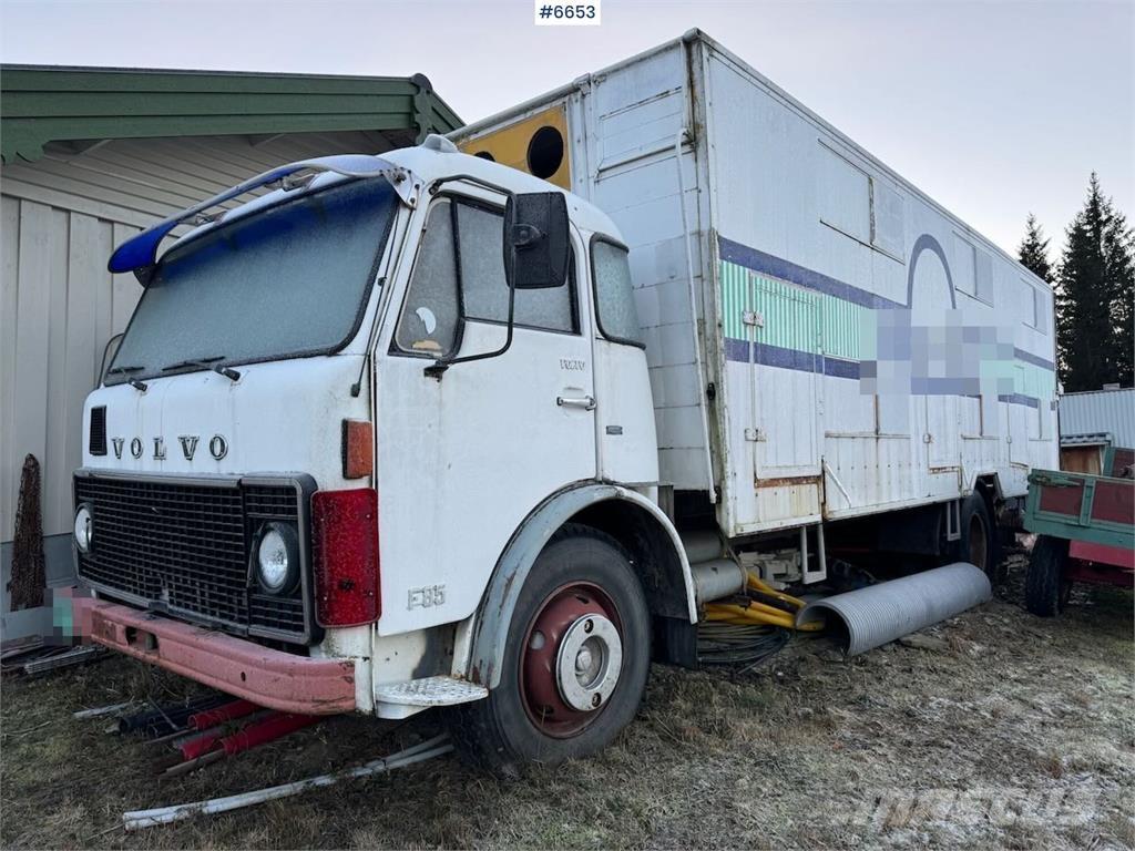 Volvo F85 Специальные грузовики