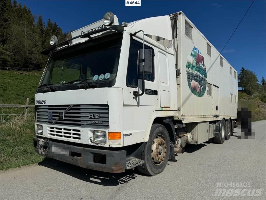 Volvo FL 12 Специальные грузовики
