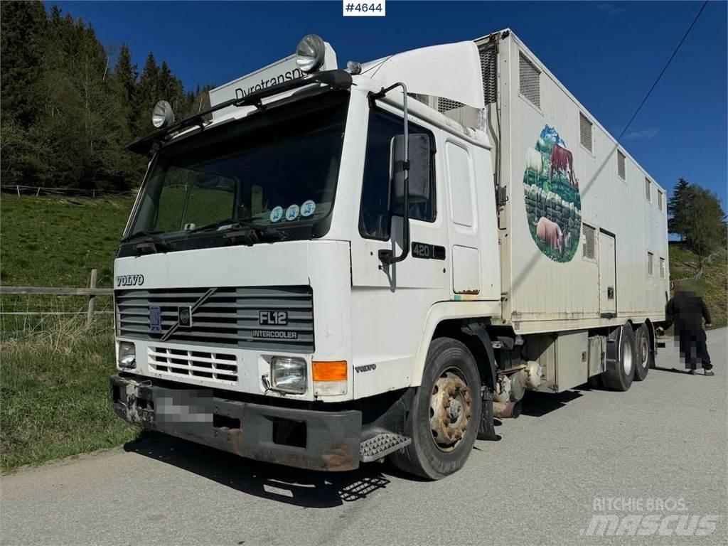 Volvo FL 12 Специальные грузовики