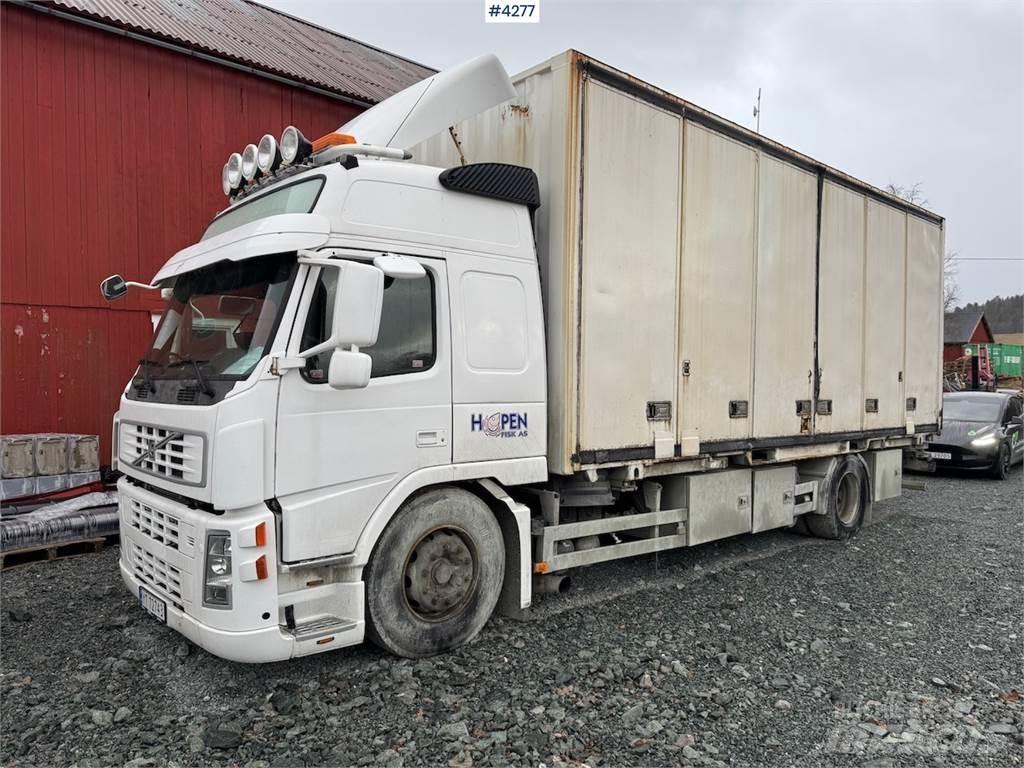 Volvo FM9 Грузовики-Фургоны