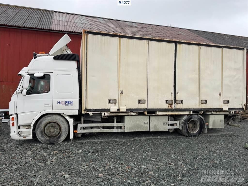 Volvo FM9 Грузовики-Фургоны