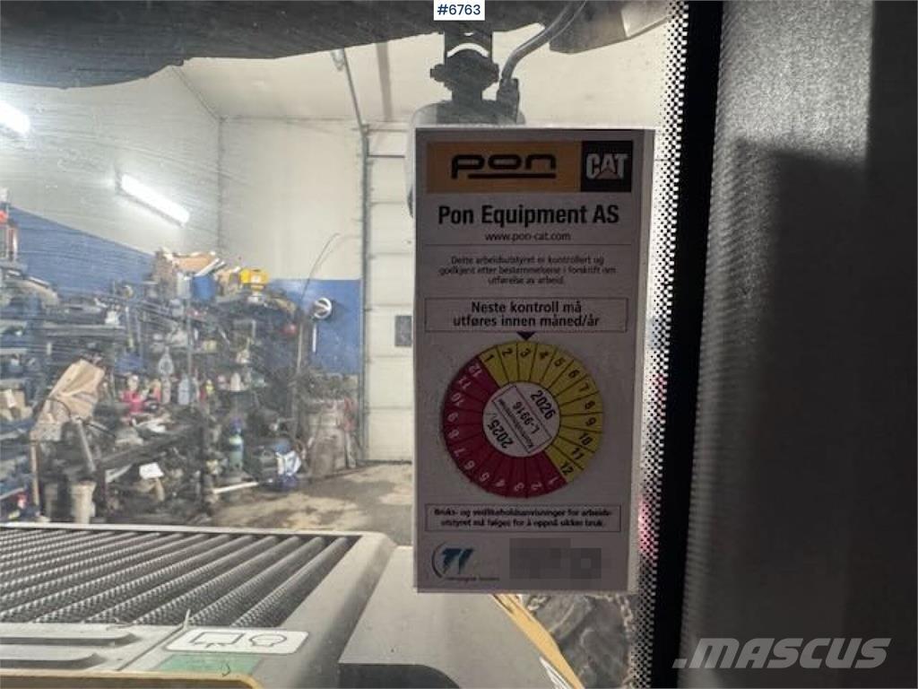 Volvo MC70C Многофункциональные сельскохозяйственные погрузчики