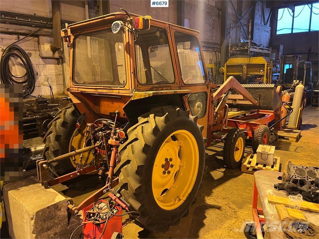 Volvo T430K Трактора