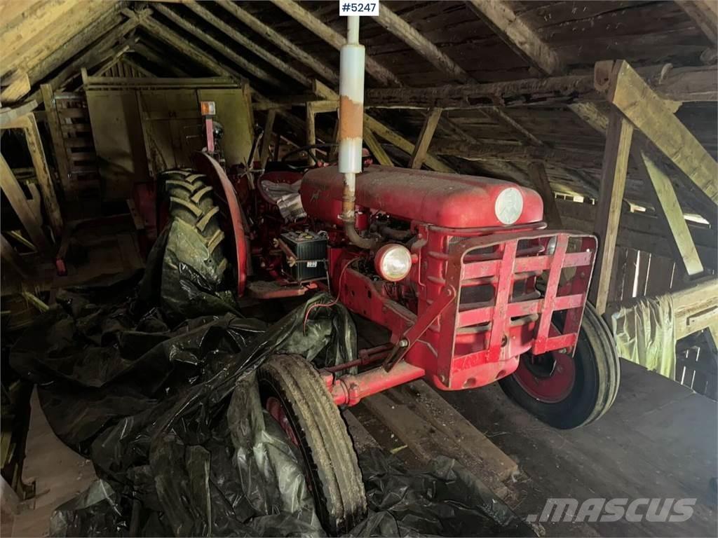 Volvo Terrier 425 Трактора