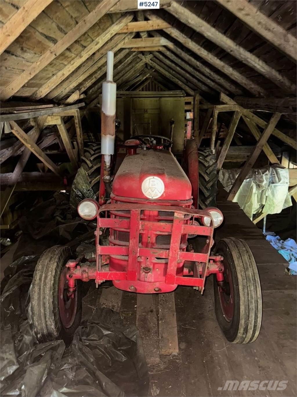 Volvo Terrier 425 Трактора