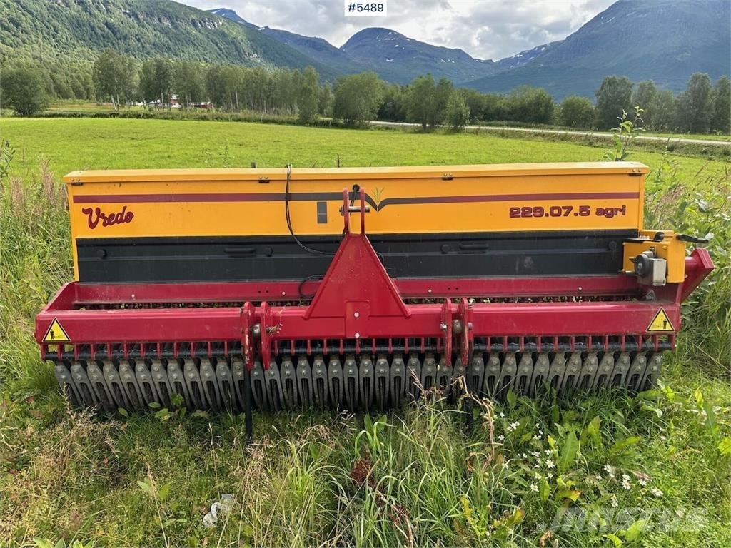Vredo DZ 299.0705 Сеялки