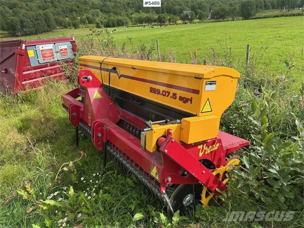 Vredo DZ 299.0705 Сеялки