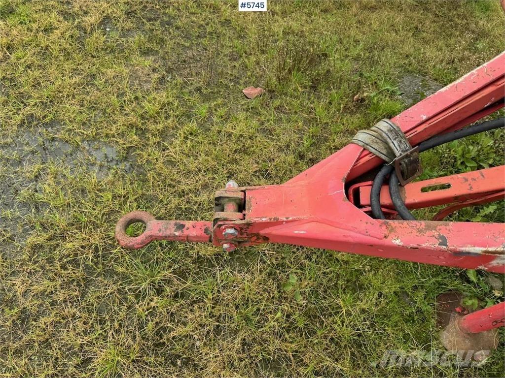 Welger RP120 Другое корнеплодоуборочное оборудование