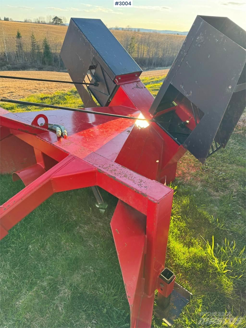  Westbjörn 2000 Снегоуборщики