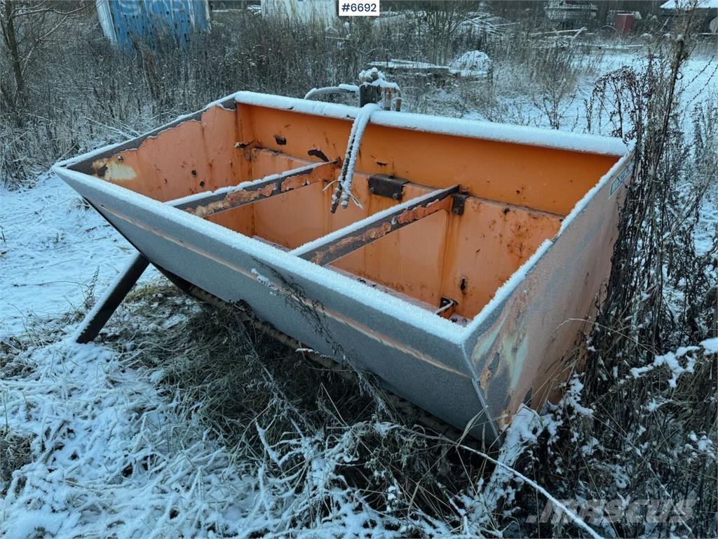  Westbjörn SL14 Снежные отвалы и плуги