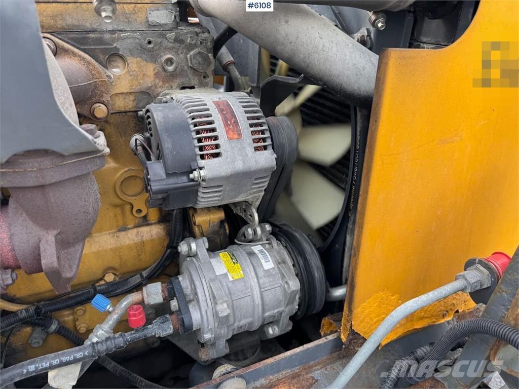 Wille 655C Фронтальные погрузчики