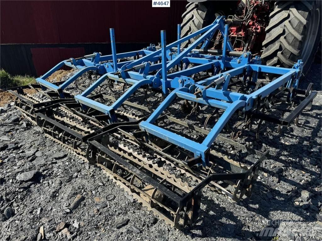 Zagroda Culti 330 Прочее почвообрабатывающее оборудование