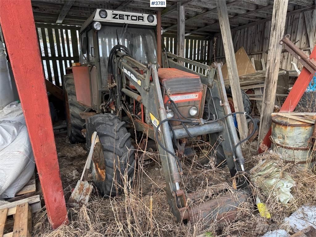Zetor 10145 Трактора