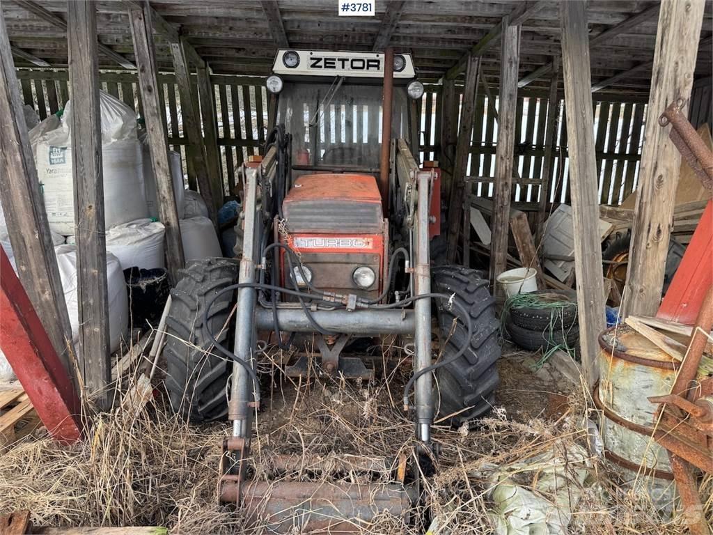 Zetor 10145 Трактора