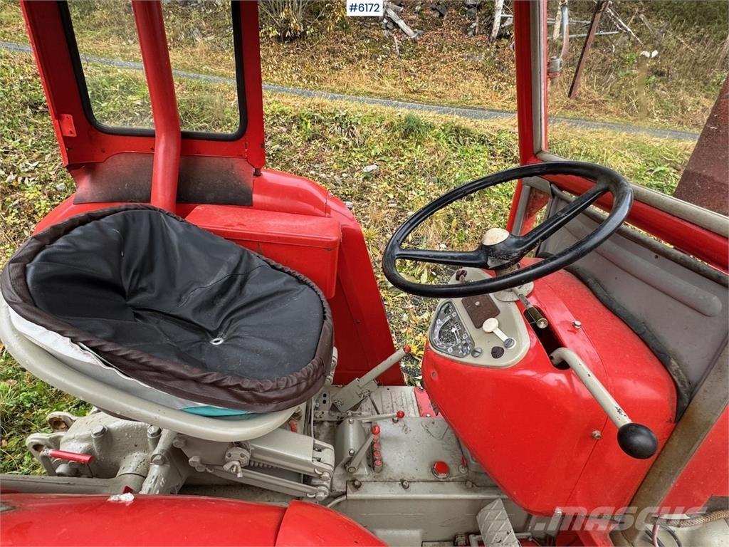 Zetor 3511 Трактора