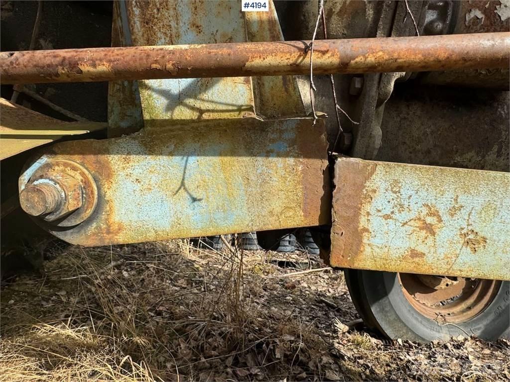 Zetor 4011 Трактора