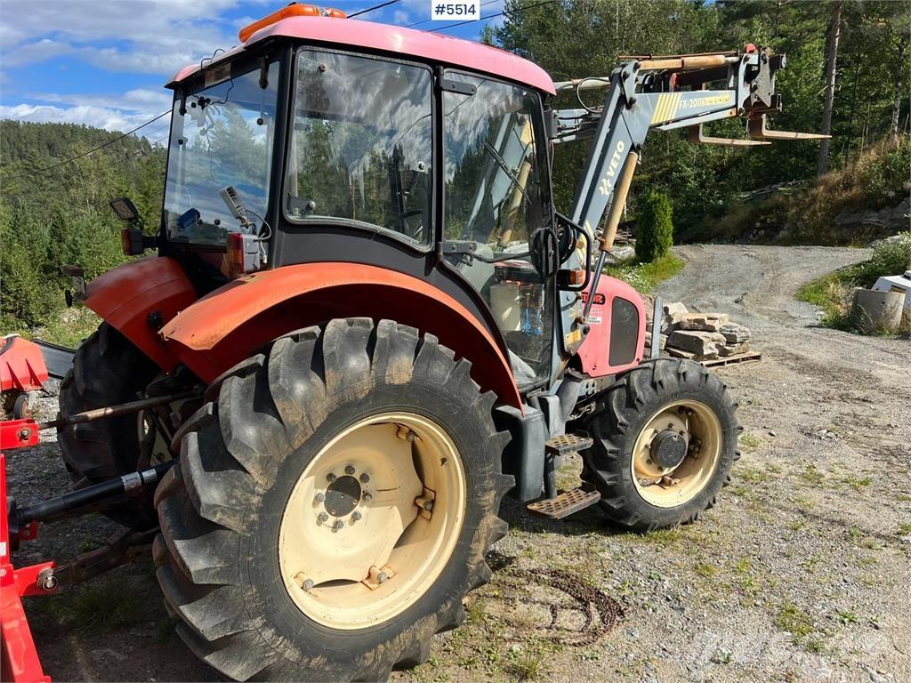 Zetor 4341 Трактора