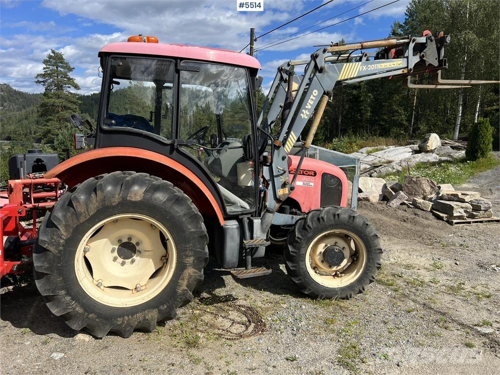 Zetor 4341 Трактора